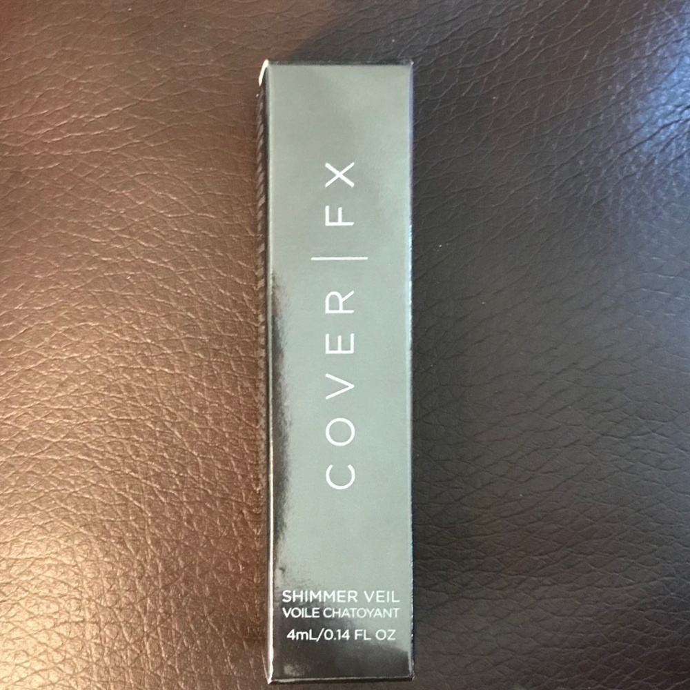 ColorFX Shimmer Veil